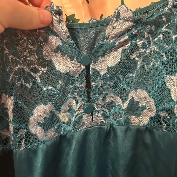 Auden Teal Bodysuit - Picture 9 of 10